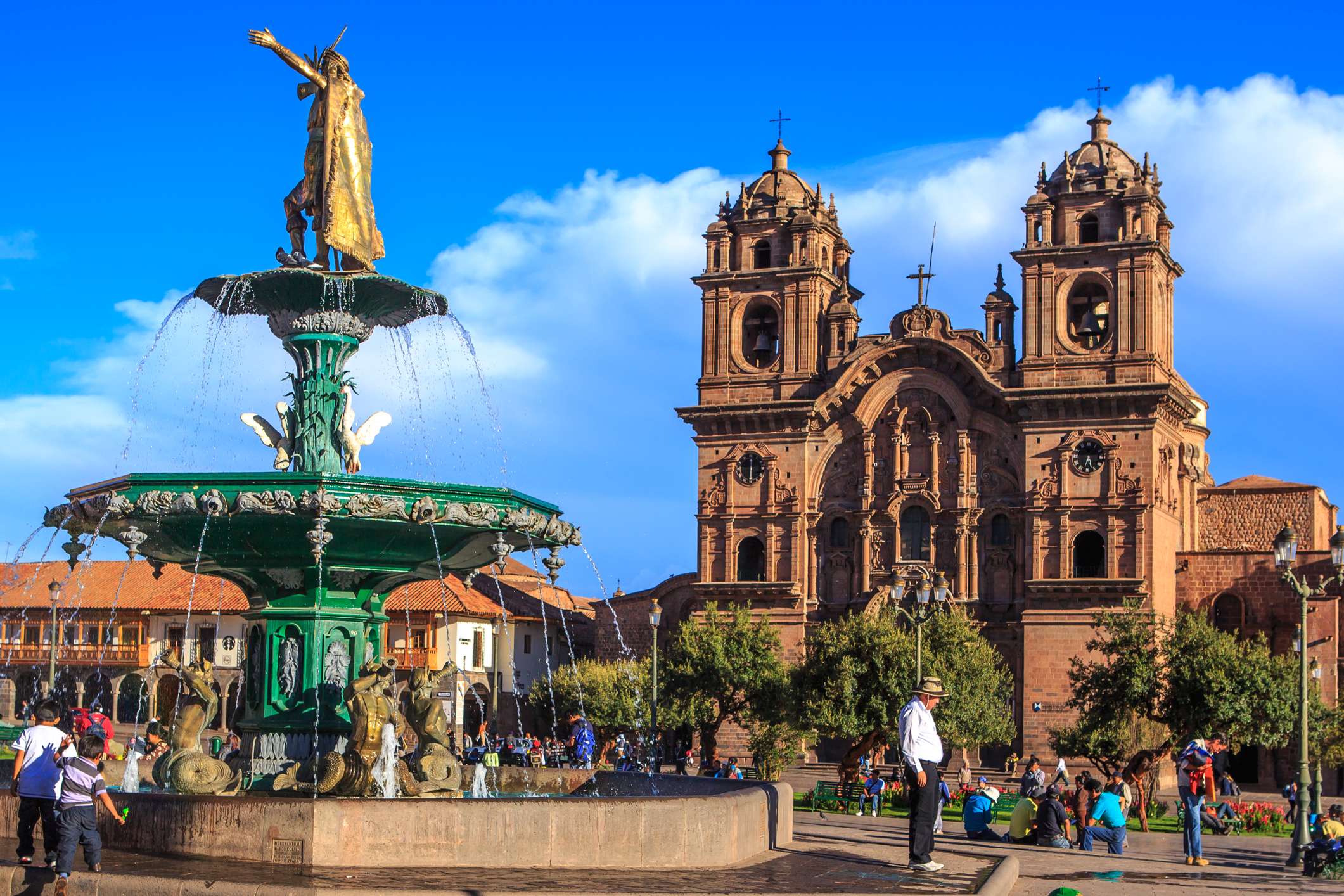 Cusco City Tour