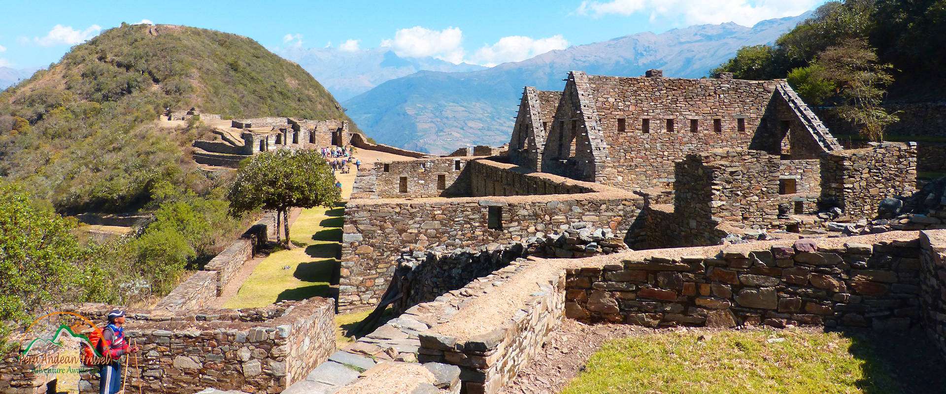 Choquequirao Santa Teresa