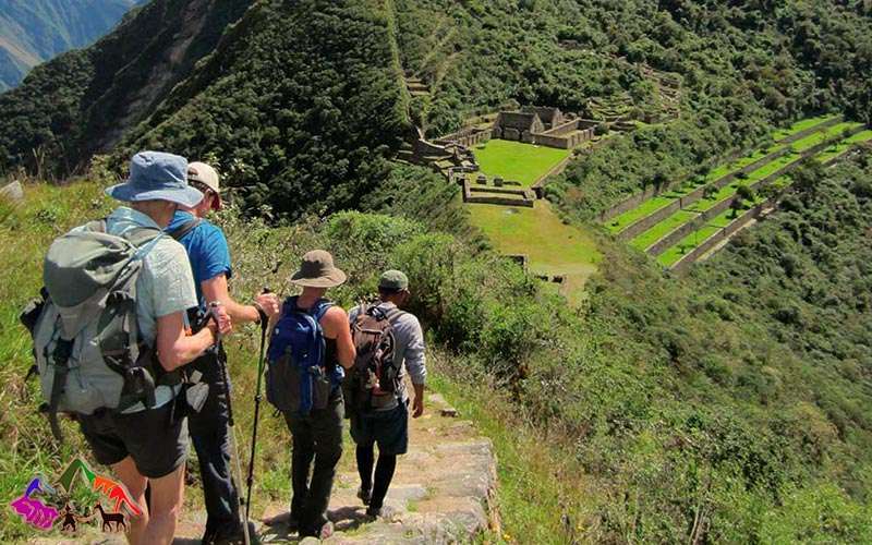 Choquequirao Cusco